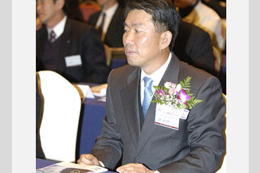기술평가 정보유통협력 MOU체결(2005.12.08) 사진2