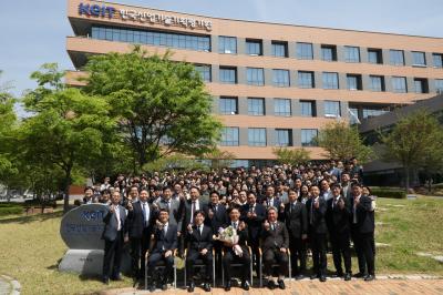 [260415] 한국산업기술기획평가원 제5대 전윤종 원장 퇴임식
