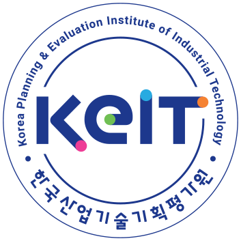 KEIT 한국산업기술평가관리원 Korea Planning & Evaluation Institute of Industrial Technology