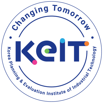 Changing Tommorow KEIT Korea Planning & Evaluation Institute of Industrial Technology