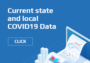 Current state and local COVID19 Data
